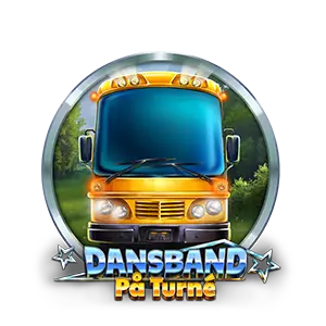 logo Dansband På Turné